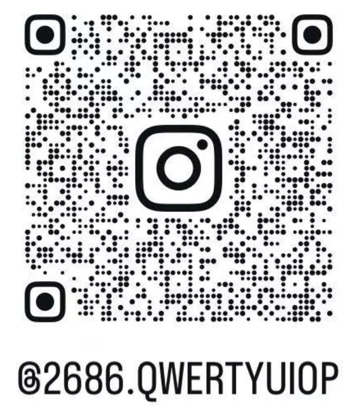 Instagram QR Code